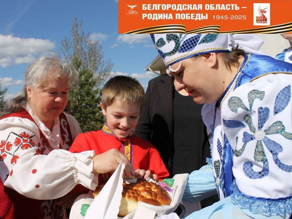 Эстафета «Сила в Памяти».