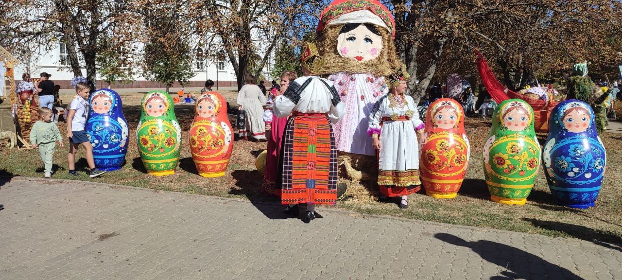 Всероссийский фестиваль сеня На Тихой Сосне.