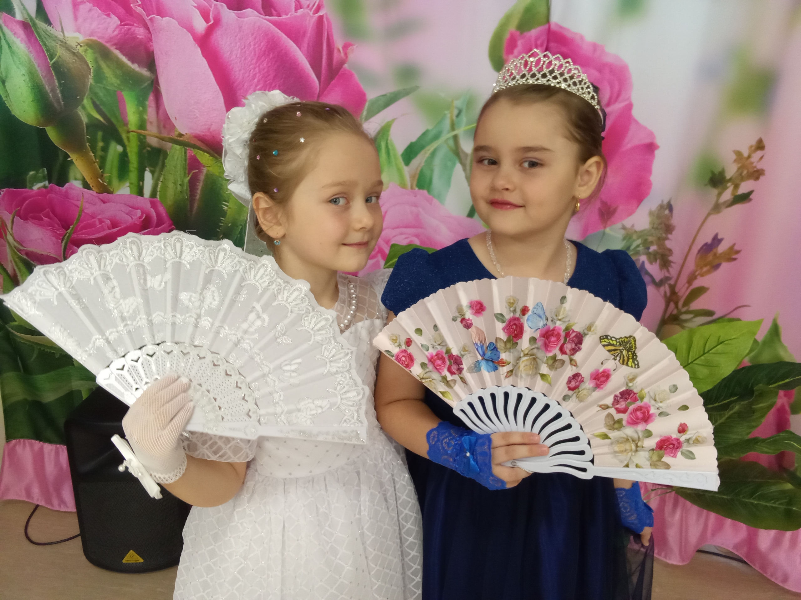 Кадетский бал.