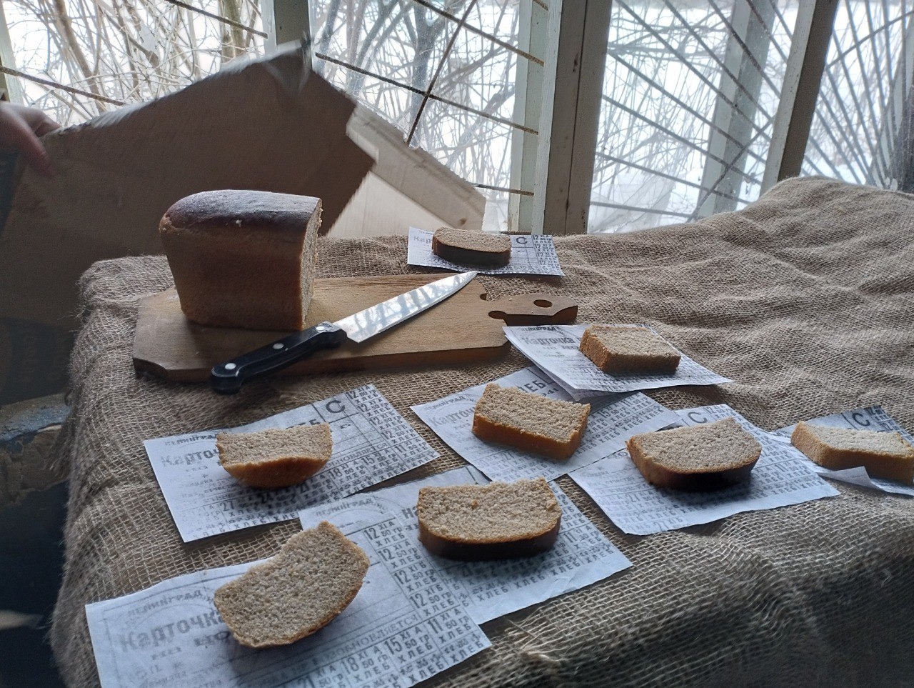 82 годовщина полного освобождения Ленинграда от фашистской блокады.