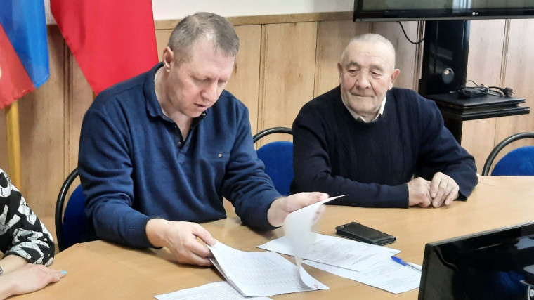 29 марта состоялось 43 заседание Красненской территориальной избирательной комиссии.