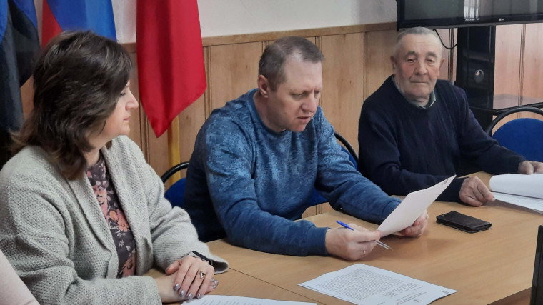 17 апреля состоялось сорок четвертое заседание Красненской территориальной избирательной комиссии.