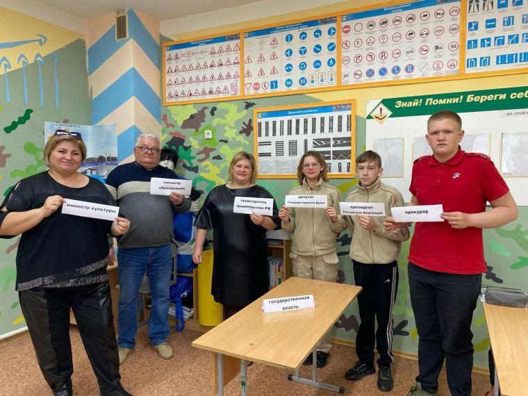 В учреждениях образования Красненского района продолжаются мероприятия посвященные Дню молодого избирателя!.