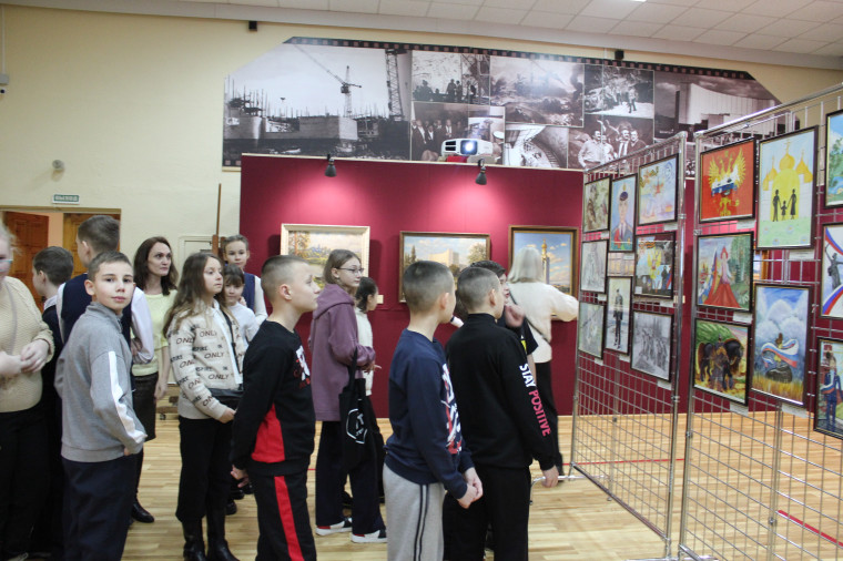 «УРОК МУЖЕСТВА» от Ассоциации «Совет муниципальных образований Белгородской области».