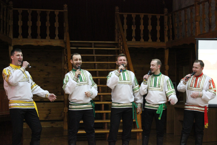 «УРОК МУЖЕСТВА» от Ассоциации «Совет муниципальных образований Белгородской области».