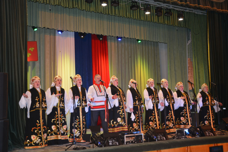 Сегодня Красненский район отметил 32-ю годовщину со дня своего образования.
