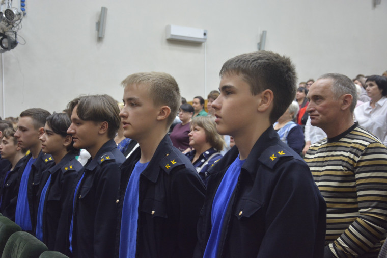 Сегодня Красненский район отметил 32-ю годовщину со дня своего образования.