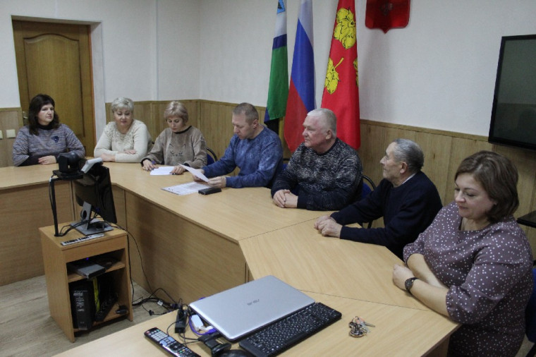 29 ноября состоялось тридцать первое заседание Красненской территориальной избирательной комиссии.