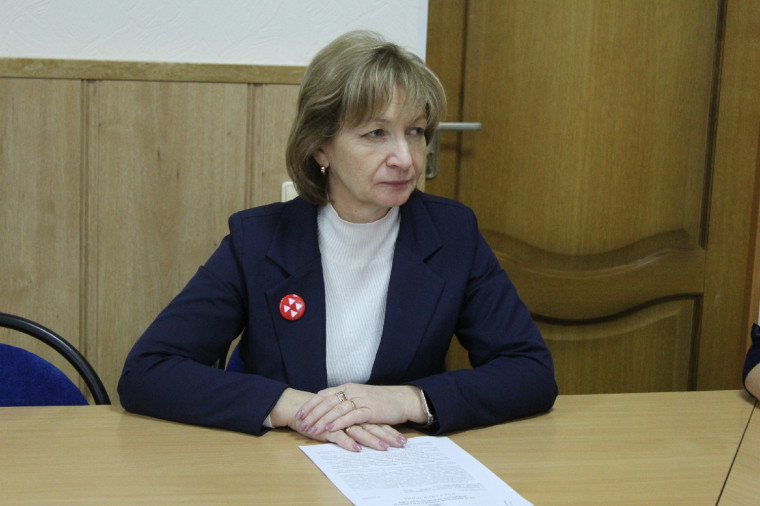 15 декабря состоялось 32-е заседание Красненской территориальной избирательной комиссии.
