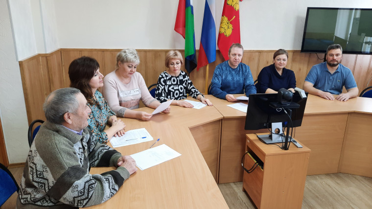 4 марта состоялось тридцать восьмое заседание Красненской территориальной избирательной комиссии..